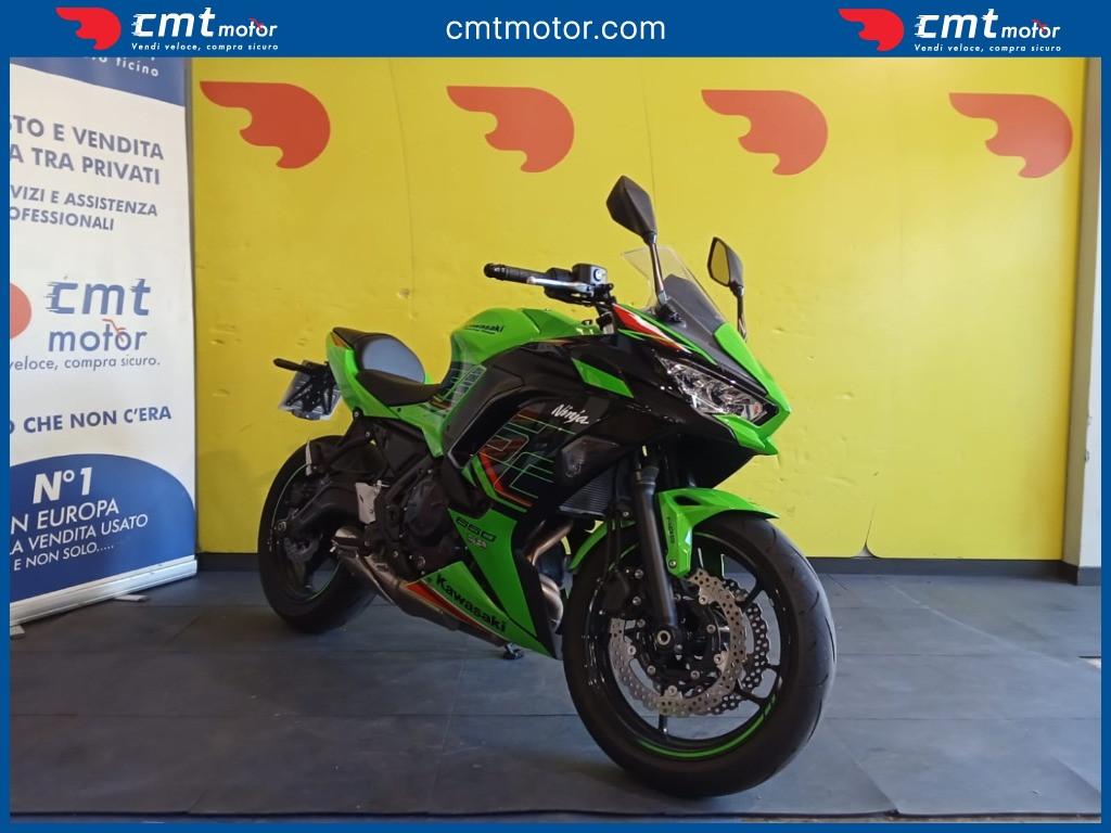 Kawasaki Ninja 650 - 2025