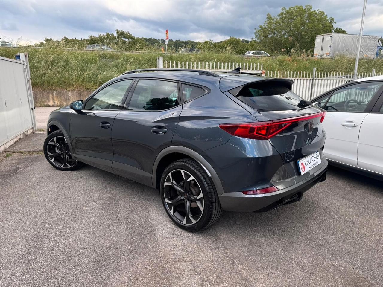 Cupra Formentor 1.5 TSI DSG