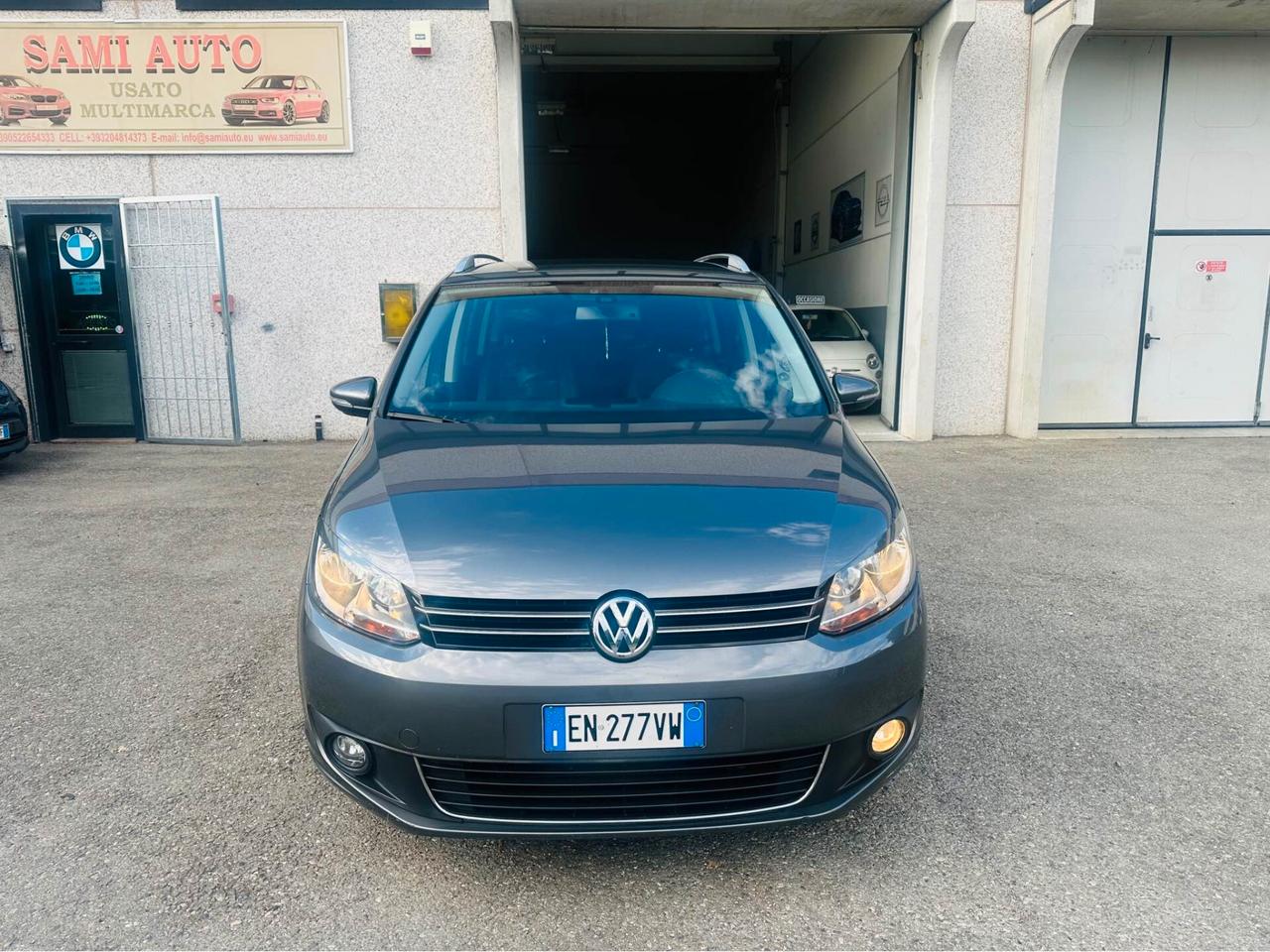 Volkswagen Touran Business 1.6 TDI Comfortline 7 Posti