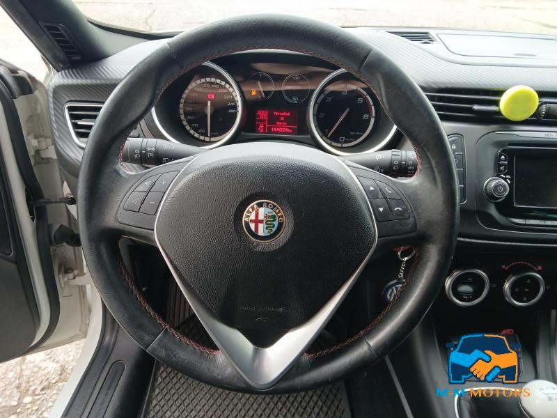 Alfa Romeo Giulietta 2.0 jtdm Sprint 150cv E5+