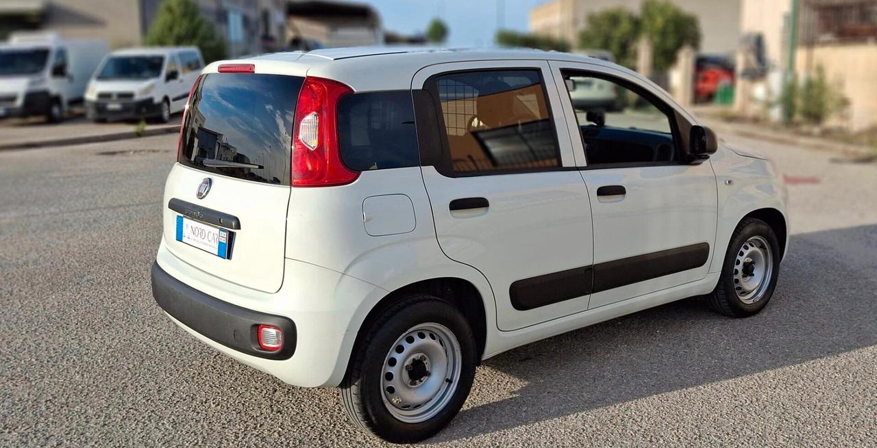 Fiat Panda 1.2 Pop Van 2 posti