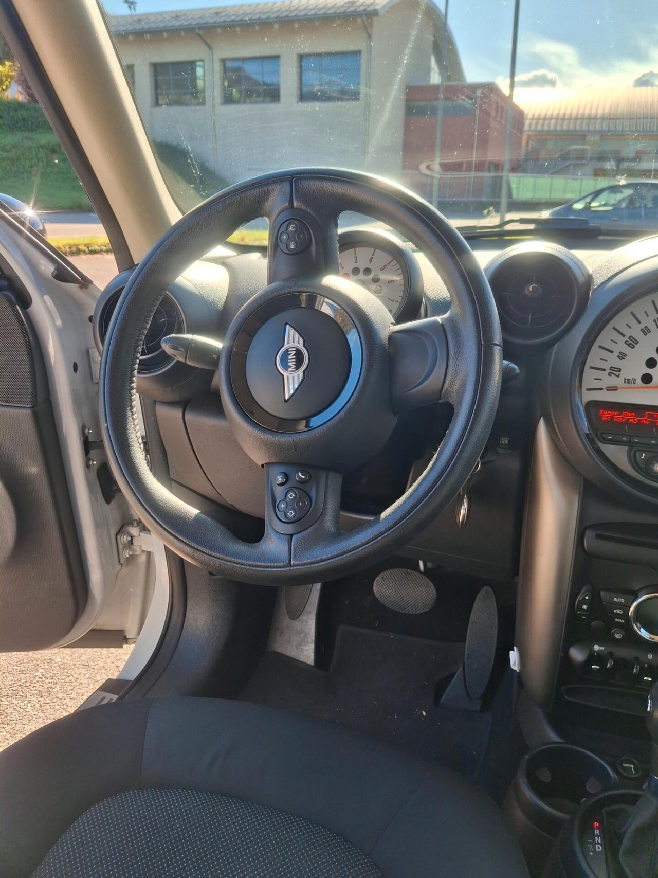 Mini 2.0 140 cv 4x4 automatica