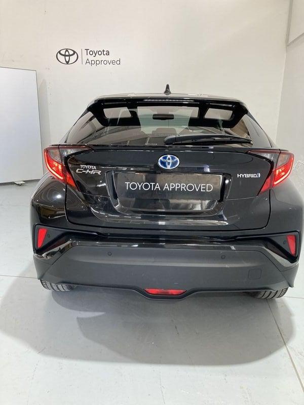 Toyota C-HR 1.8H (122CV) E-CVT Trend