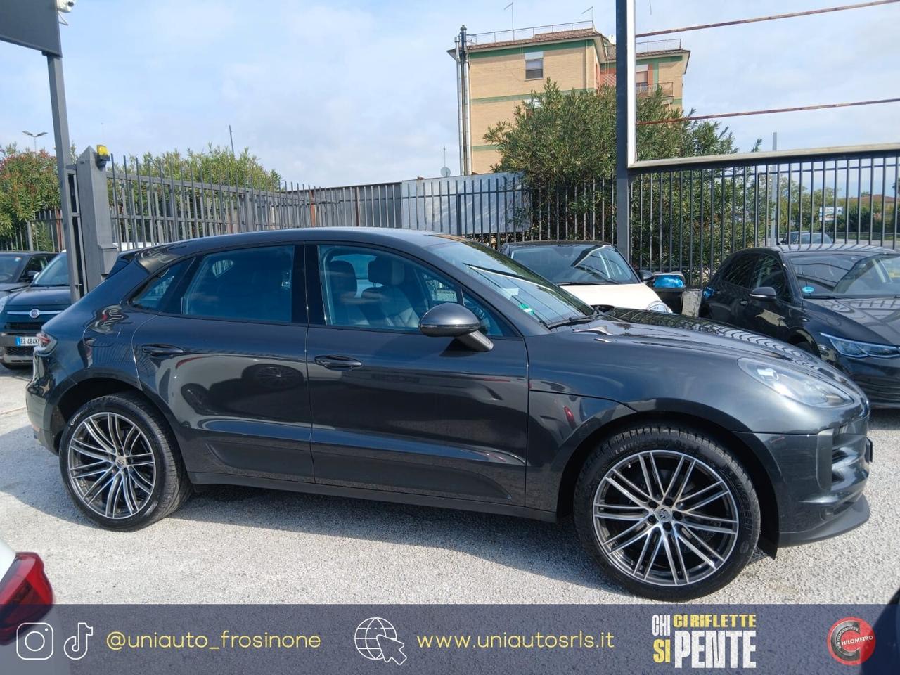 Porsche Macan 2.0
