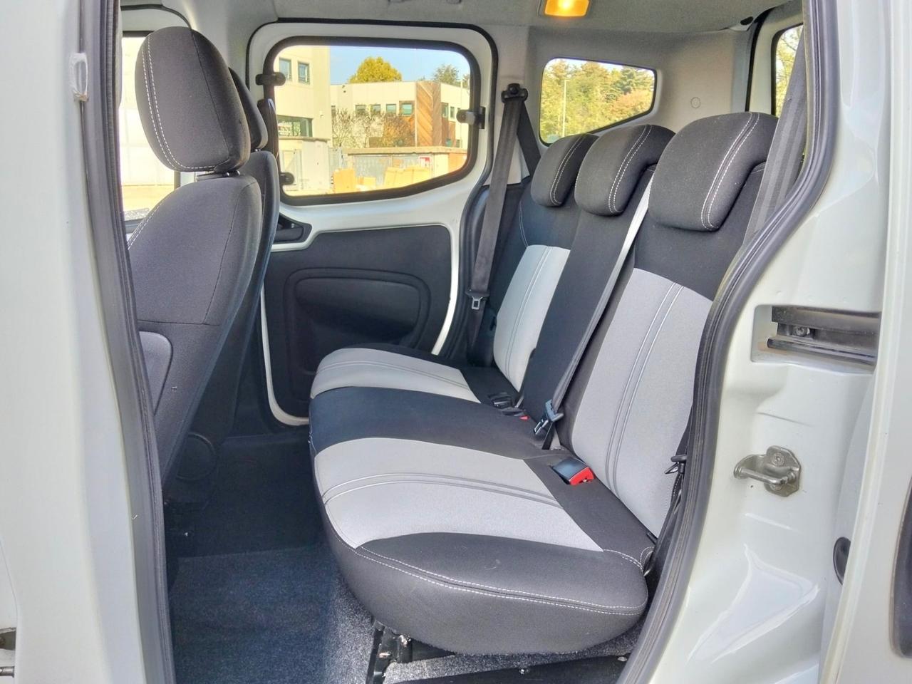 Fiat Qubo 1.3 MJT 80 Cv*Blue&Me*Clima*Euro6