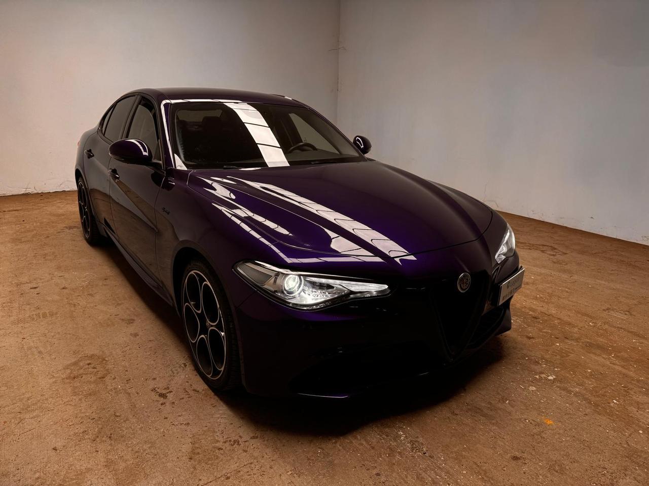 ALFA ROMEO Giulia 2020 - Giulia 2.2 t Sprint 190cv auto