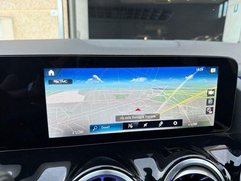 Mercedes-Benz GLA 200 d Premium 4matic auto