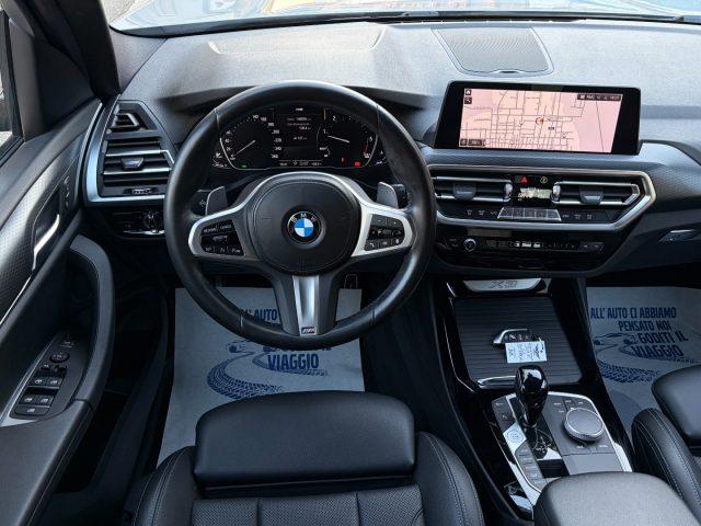 BMW X3 xDrive20d 190 Msport