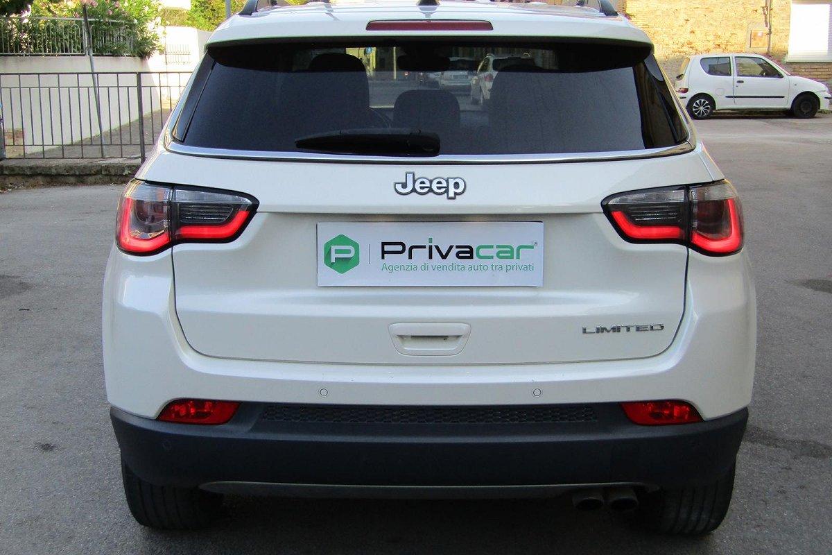JEEP Compass 1.4 MultiAir 2WD Limited