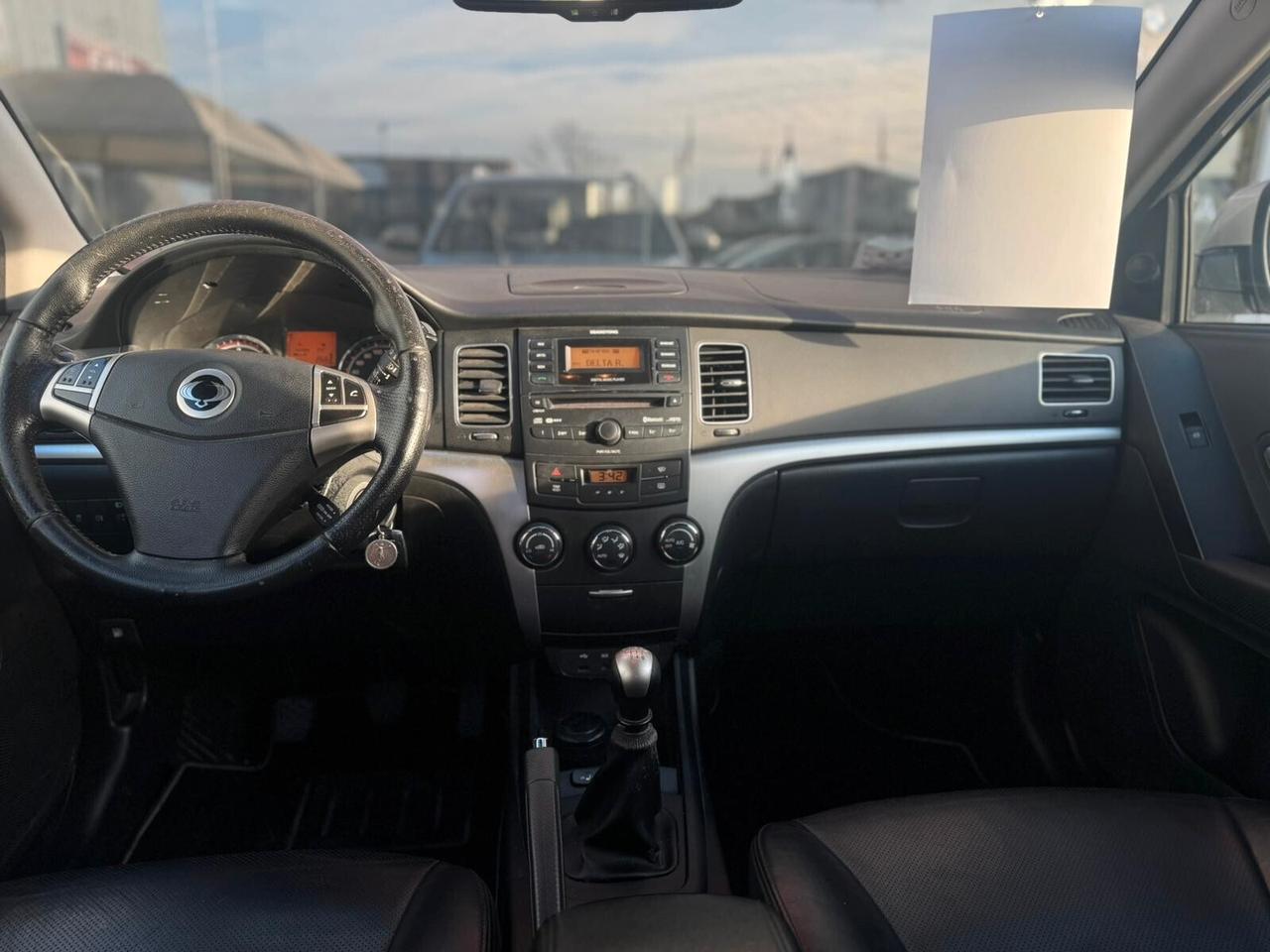 Ssangyong Korando 2.0 e-XDi 175 CV AWD MT Classy