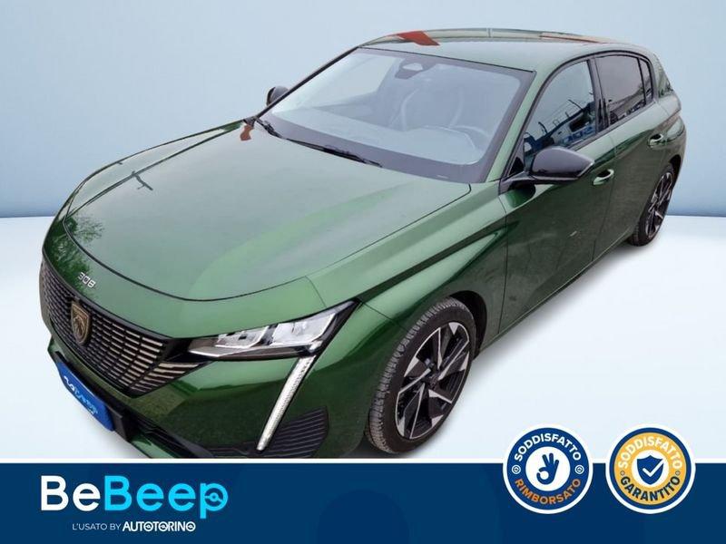 Peugeot 308 1.2 PURETECH T ALLURE PACK S&S 130CV