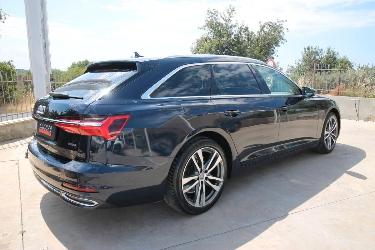 Audi A6 Avant 40 TDI quattro S tronic Business Sport