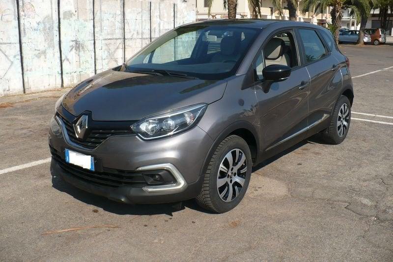 Renault Captur dCi 8V 90 CV Life