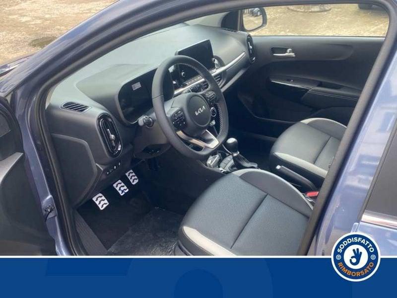 Kia Picanto 1.0 GT-Line (TT) MY26