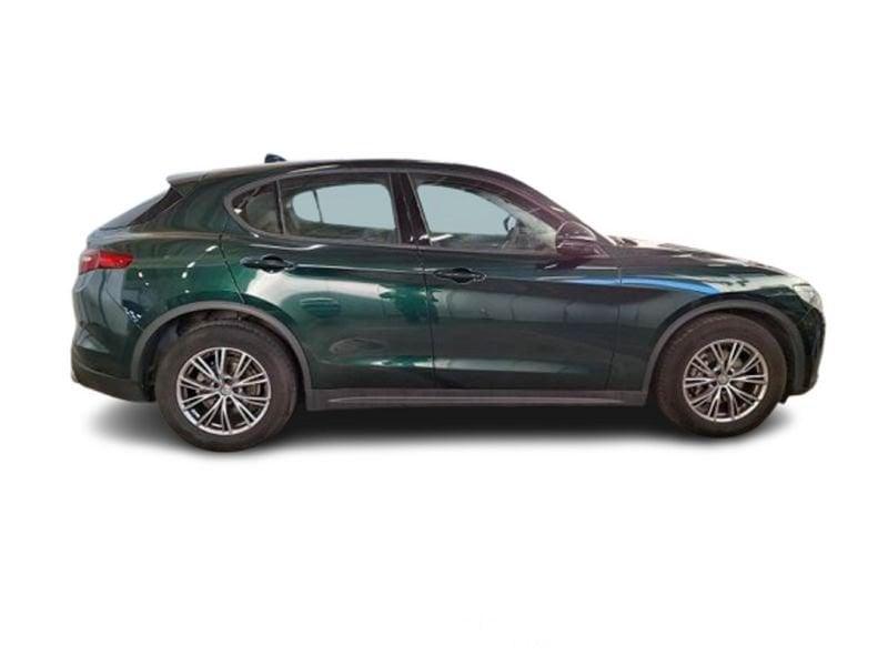 Alfa Romeo Stelvio 2.2 Turbodiesel 160 CV Automatica RWD XENO Business