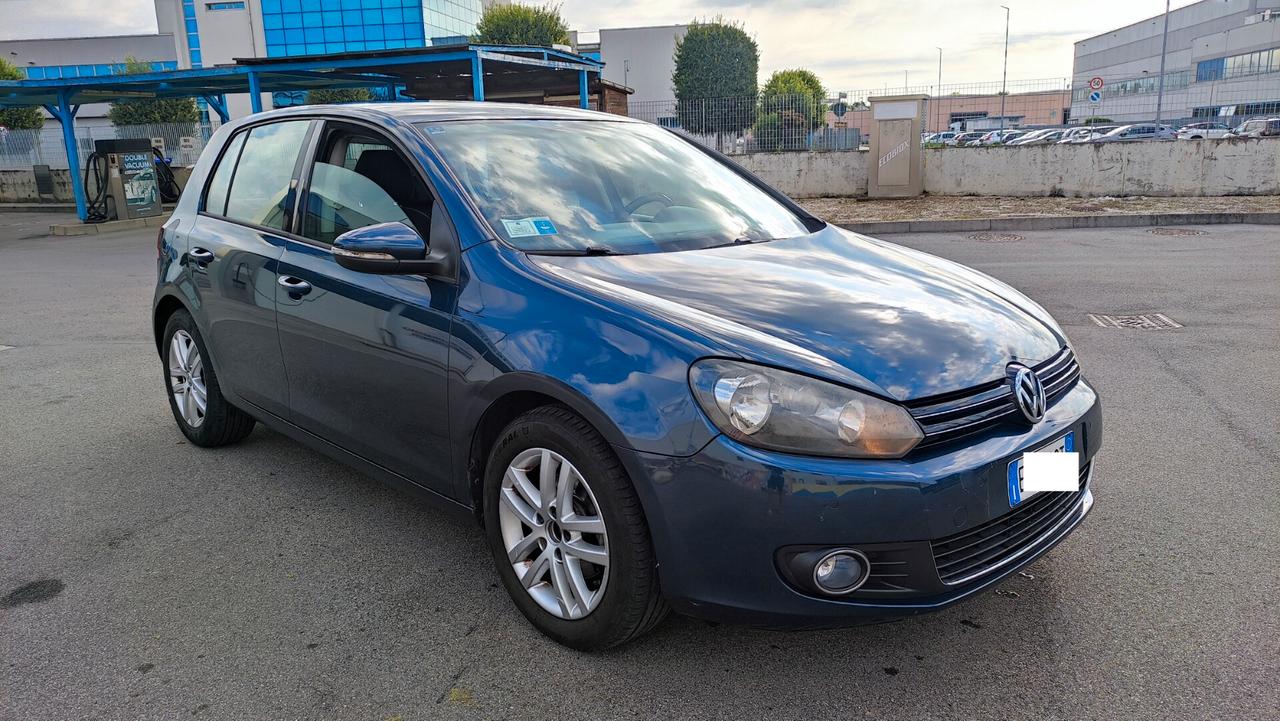 Volkswagen Golf VI 1.6 TDI 105CV 5p. Highline NEOPATENTATI - 2011