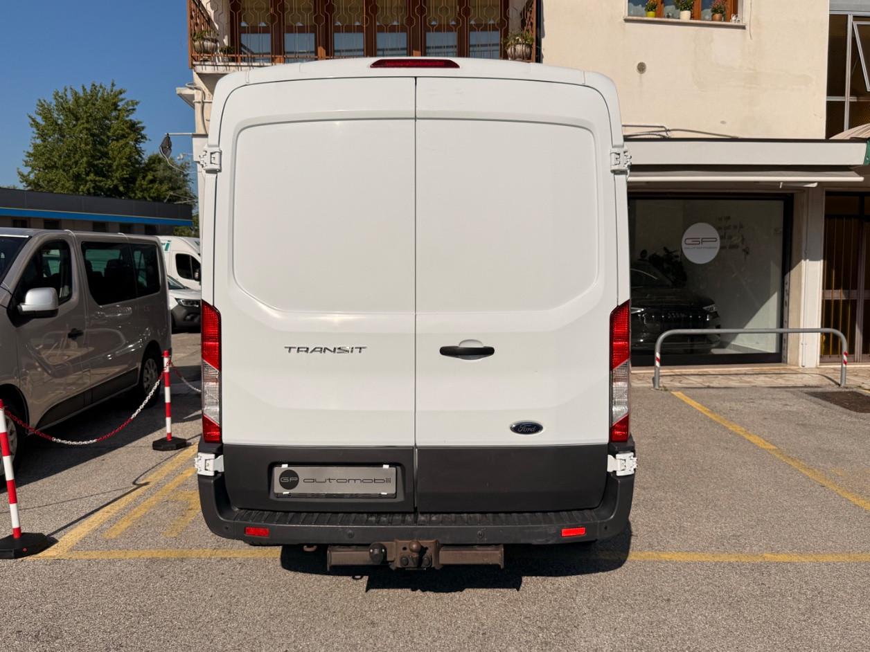 Ford Transit L3H2 MIXT 6 POSTI GANCIO