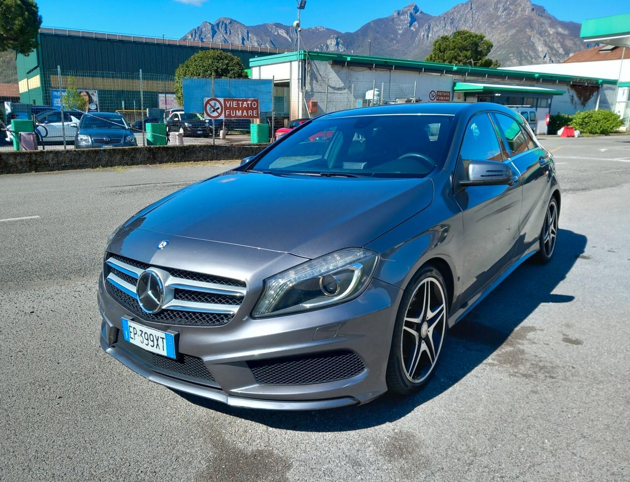 Mercedes Classe A 200 Cdi Aut.