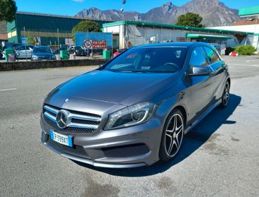 Mercedes Classe A 200 Cdi Aut.