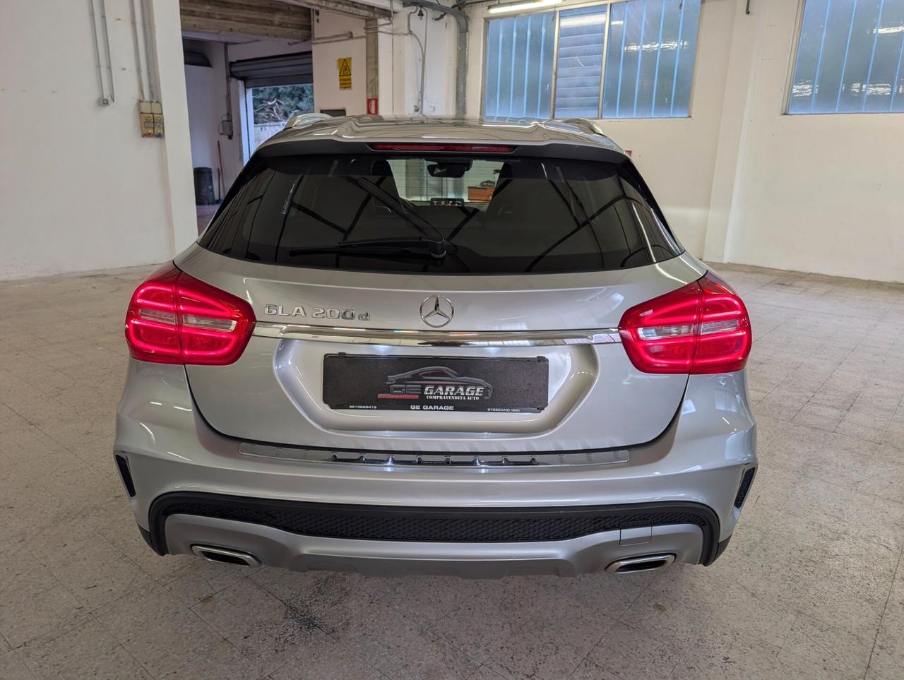 Mercedes-benz GLA 200 d Automatic Premium