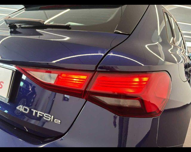 AUDI A3 SPB 40 TFSI e S tronic Business