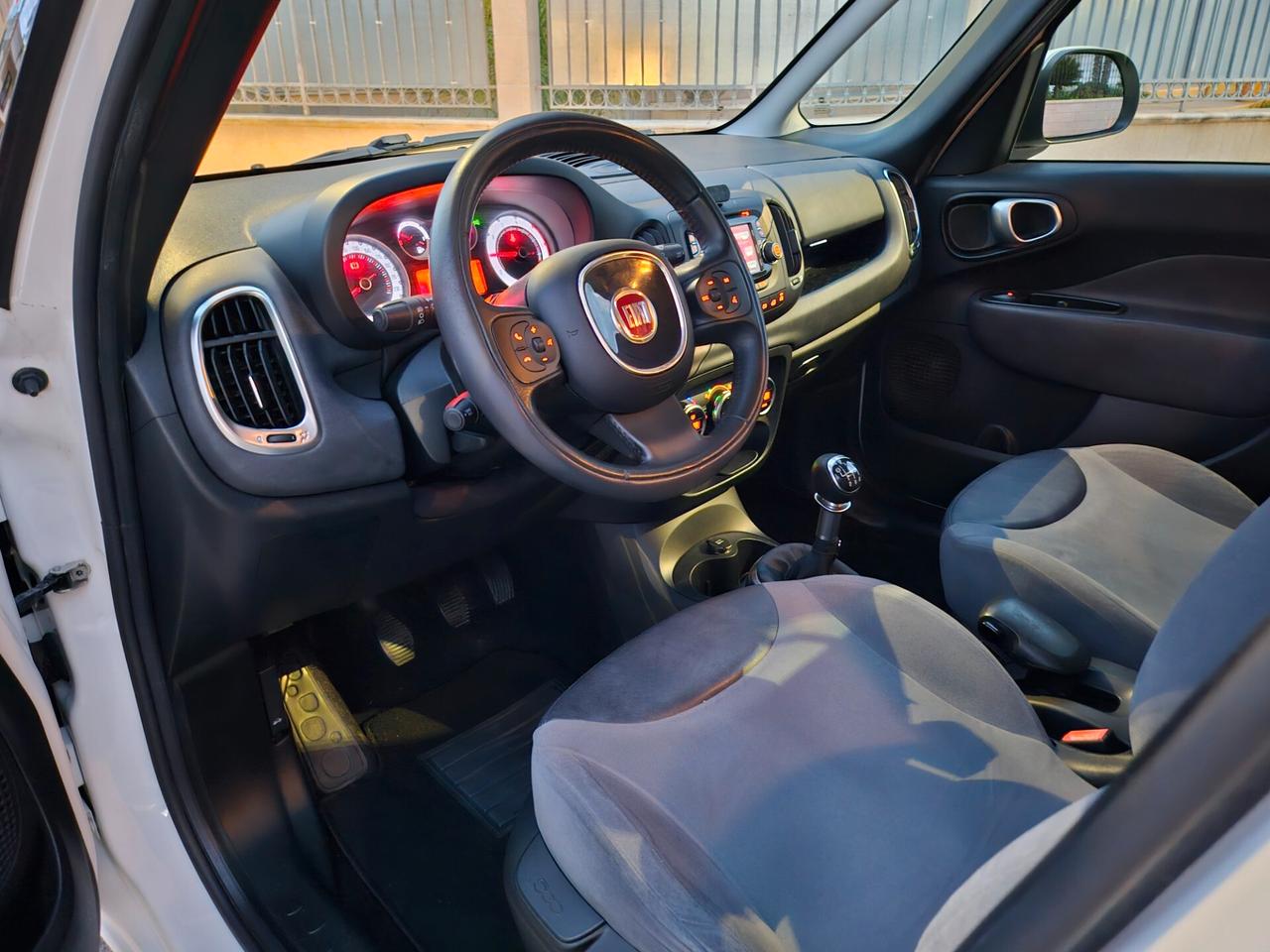 Fiat 500L Living 1.6 Multijet 105 CV Lounge