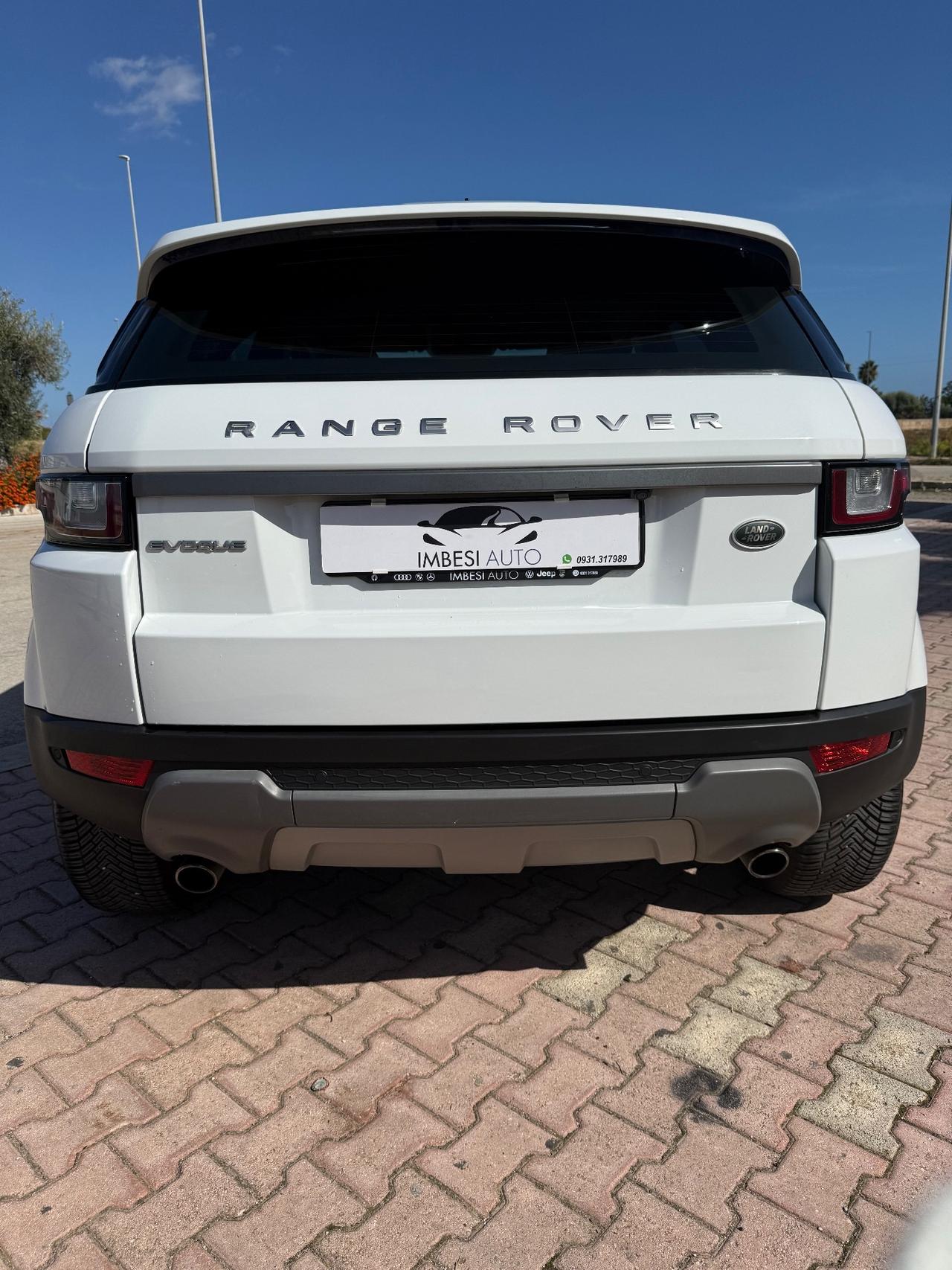 Land Rover Range Evoque 2.0 TD4 150 CV 5p. SE Dynamic