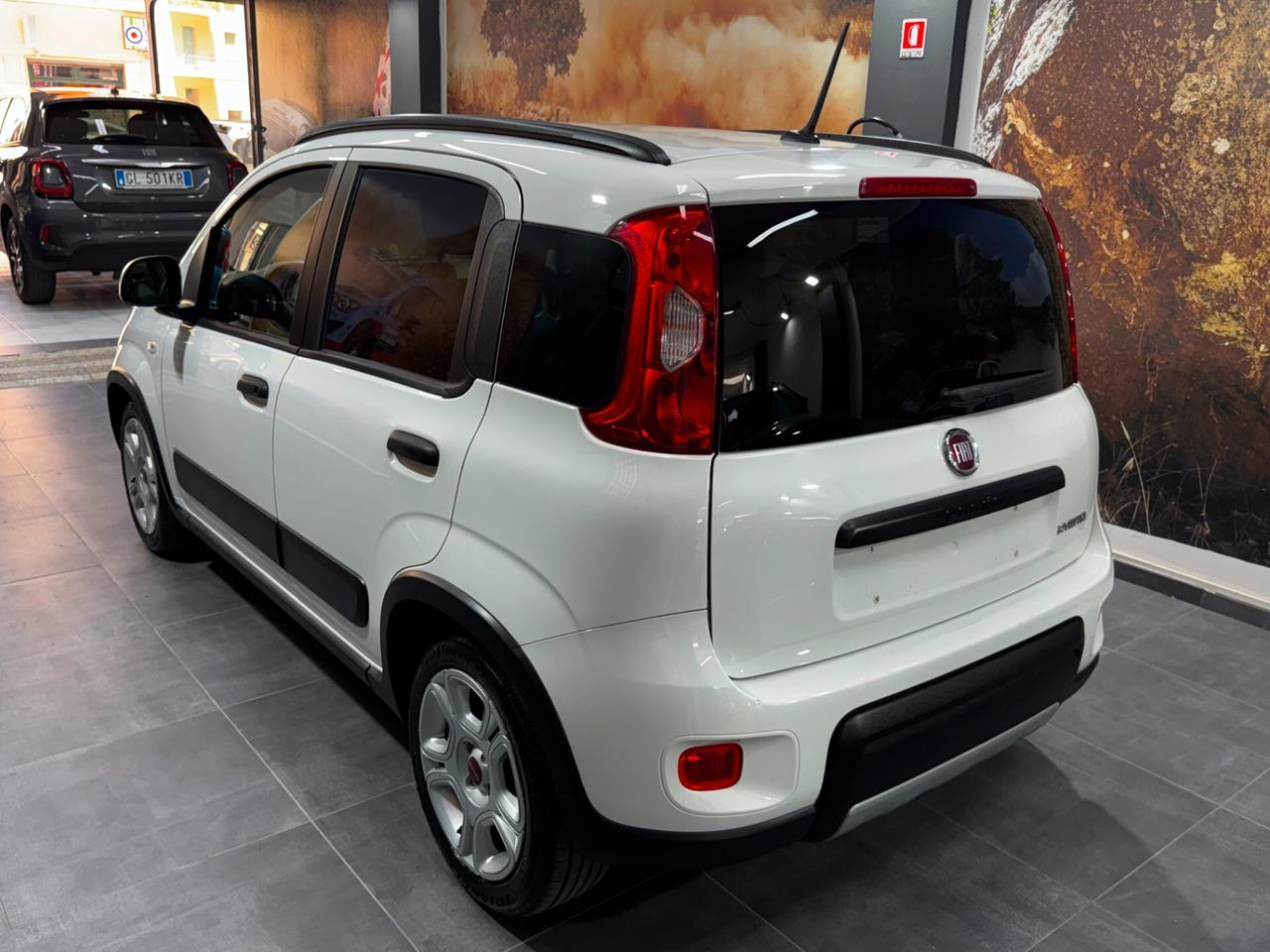 Fiat Panda 1.0 FireFly S&S Hybrid City Life