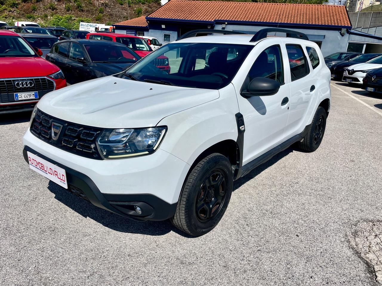 Dacia Duster 1.5 Blue dCi 8V 115 CV 4x4