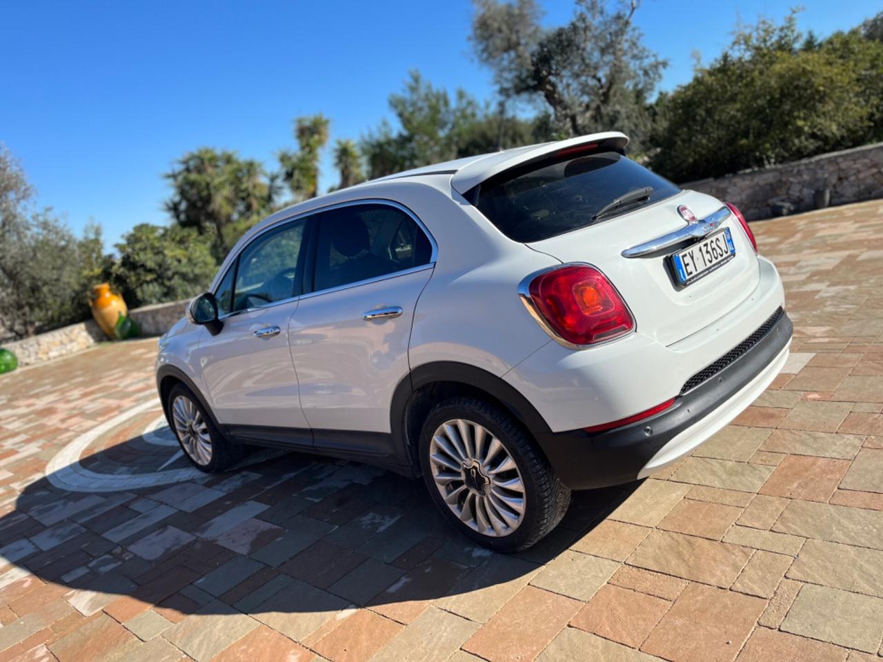 Fiat 500X 1.6 lounge 2015 120 CV *NAVI RETRO*