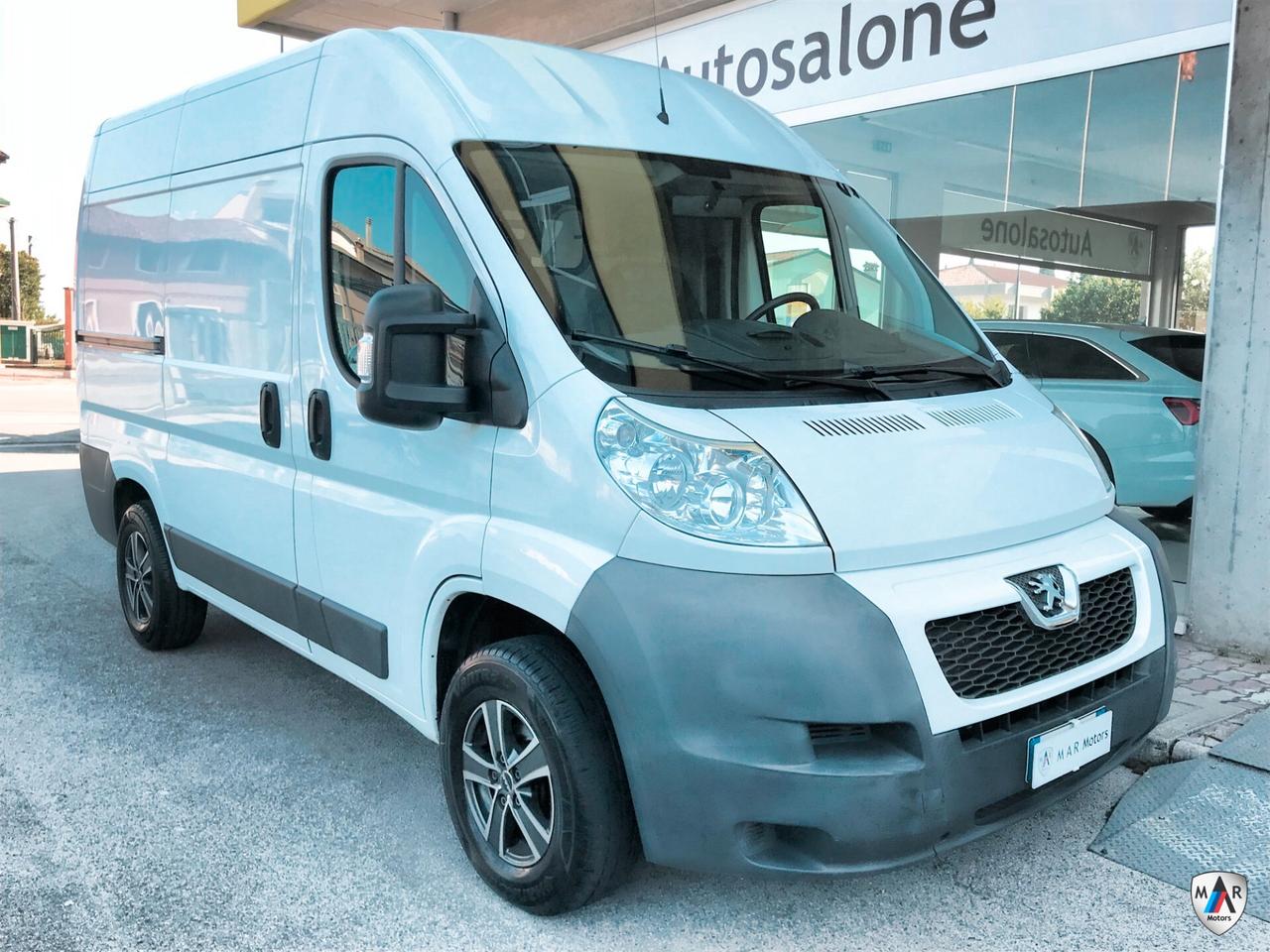 Peugeot Boxer 330 2.2 HDi/100CV PC-TN Furgone