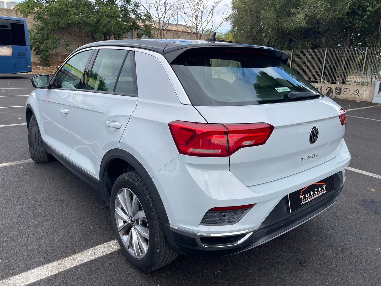 Volkswagen T-Roc 1.5 TSI Style #50334