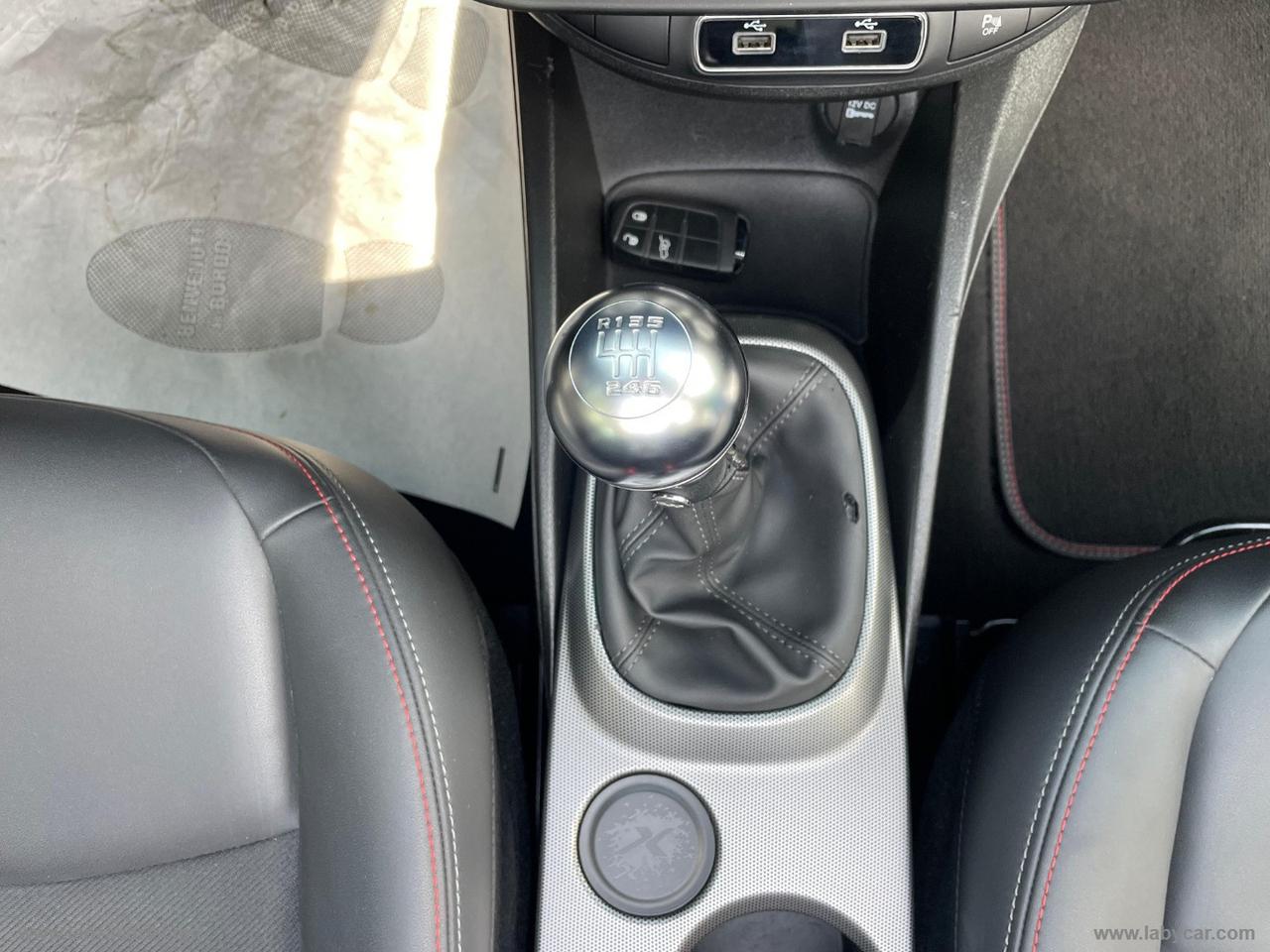 FIAT 500X 1.6 M.Jet 130 CV Sport Dolcevita