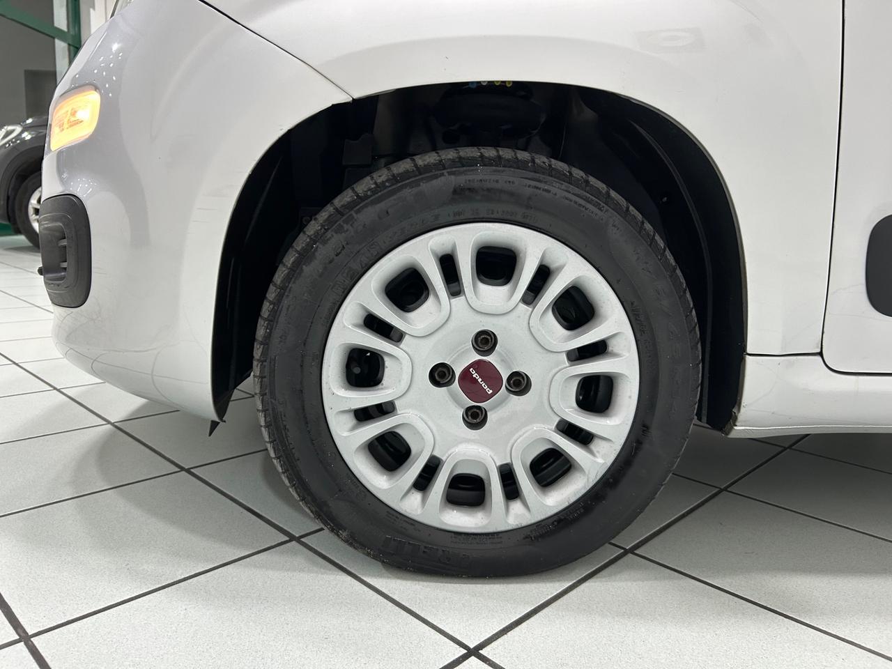 Fiat Panda 1.2cc 69cv EASY UNICO PROPRIETARIO