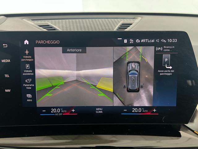 BMW X1 xDrive 23i xLine - TETTO - TELECAMERA 3D