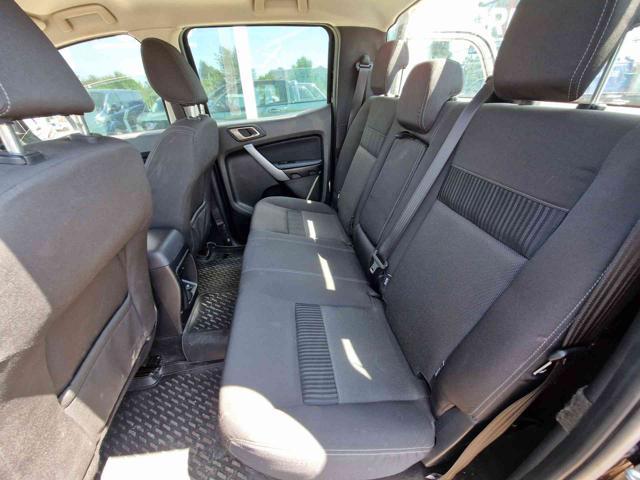 FORD Ranger 2.0 ECOBLUE DC XLT 5 posti