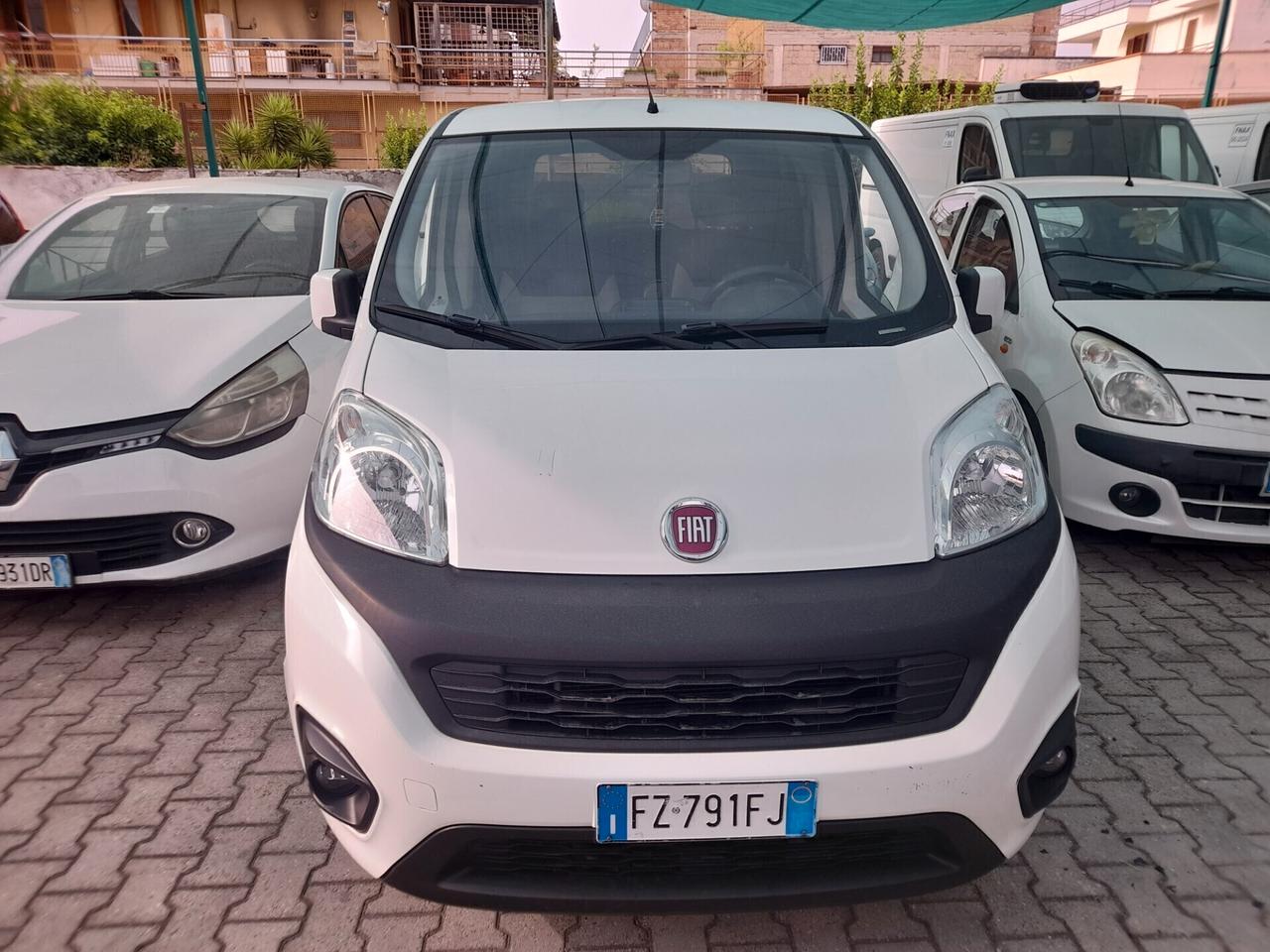 Fiat Qubo 1.3 MJT 95 CV Lounge