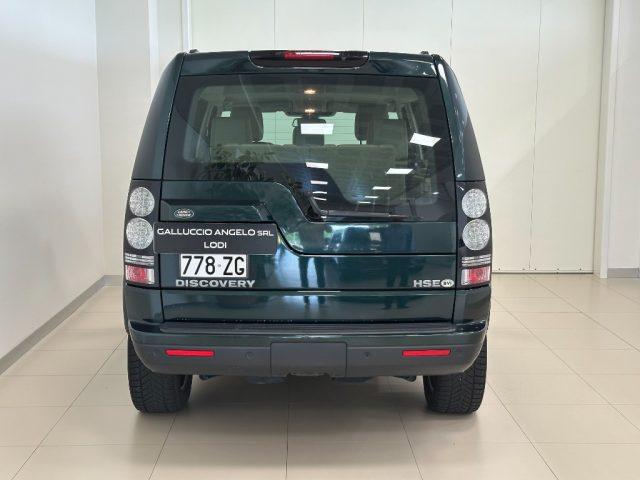 LAND ROVER Discovery 4 3.0 SDV6 249CV HSE