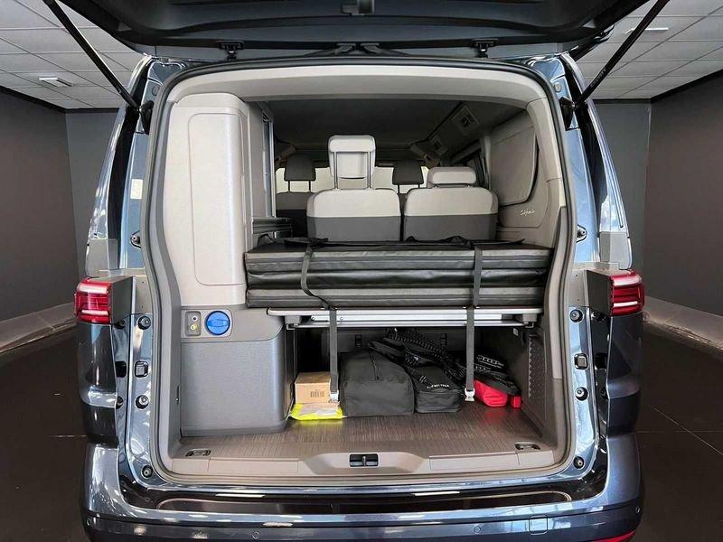 Volkswagen California CALIFORNIA 7a serie 2.0 TDI 150cv DSG COAST