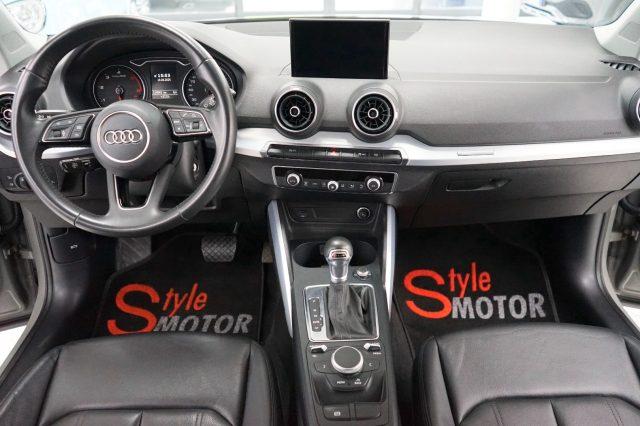 AUDI Q2 35 TDI S tronic Business Sport Uniprop.