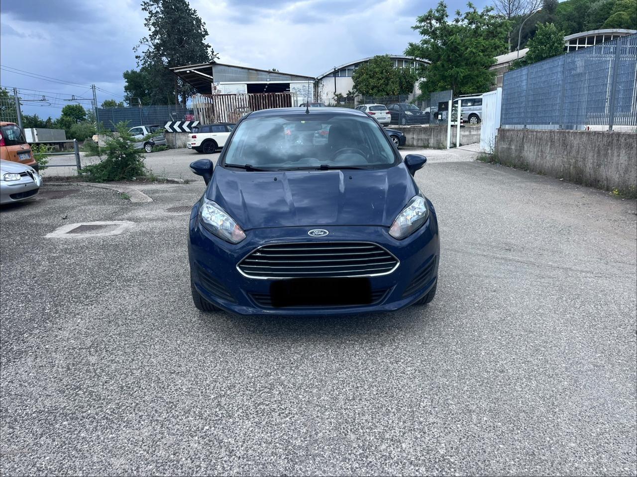 Ford Fiesta 1.5 TDCi 75CV 5 porte