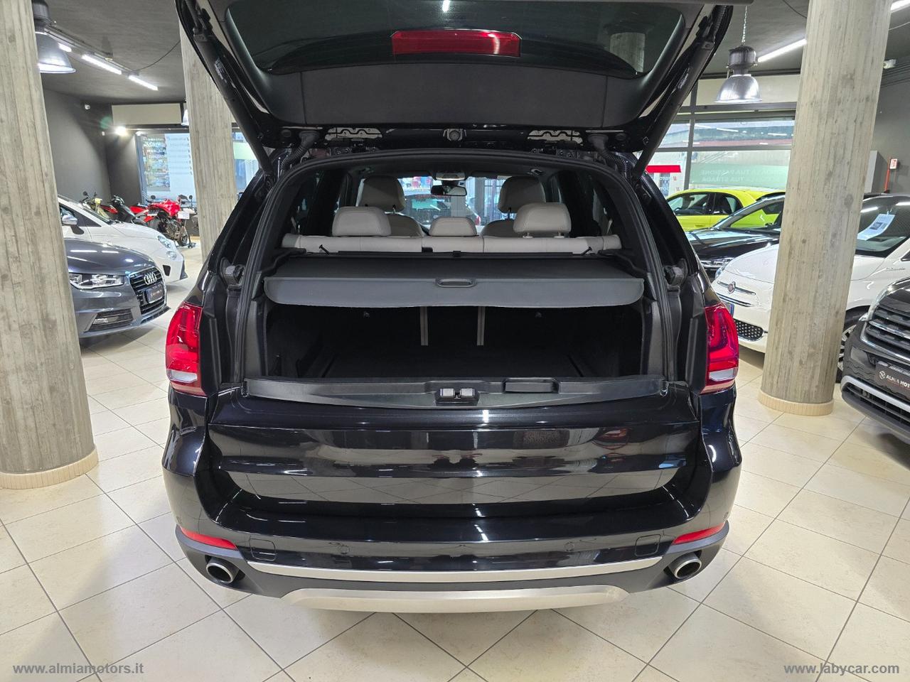 BMW X5 xDrive25d Experience