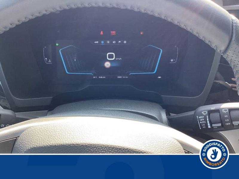 KGM Korando Black Edition 1.5 Turbo GDI 163 CV 2WD
