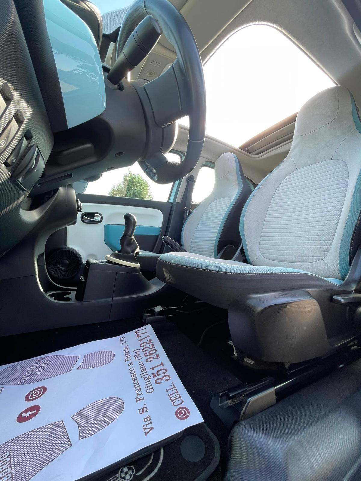 Renault twingo 1.0 CABRIO