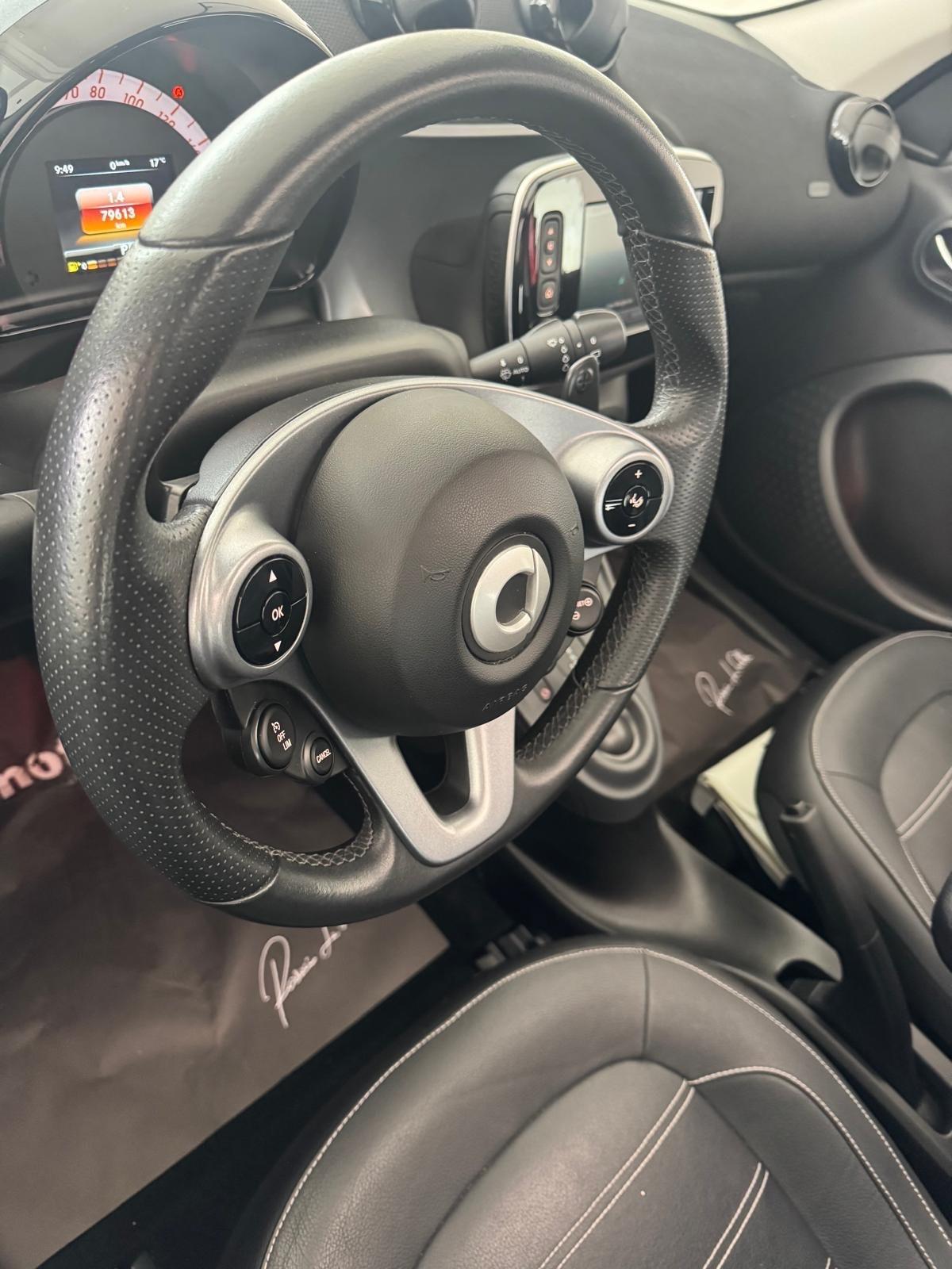 Smart ForFour 90 0.9 Turbo Prime