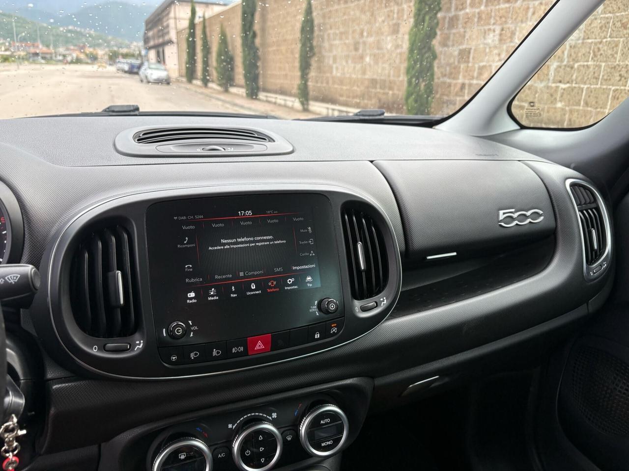 Fiat 500L City Cross 1.3 Multijet 12 MESI DI GARANZIA