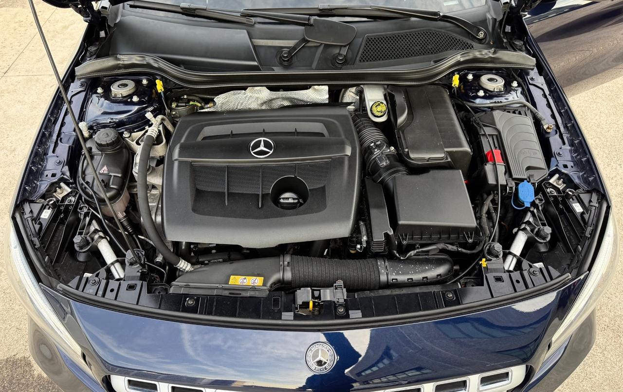 Mercedes-benz GLA 180 180d Automatic Premium