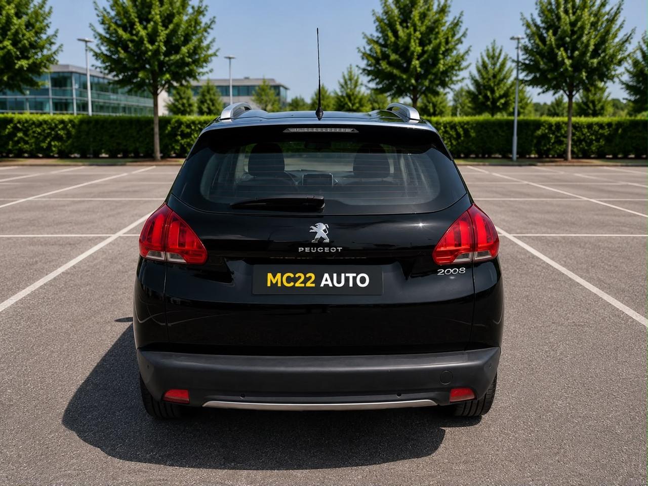 Peugeot 2008 E-VTi Allure EURO 6 KM CERTIFICATI GARANTITA 12 MESI