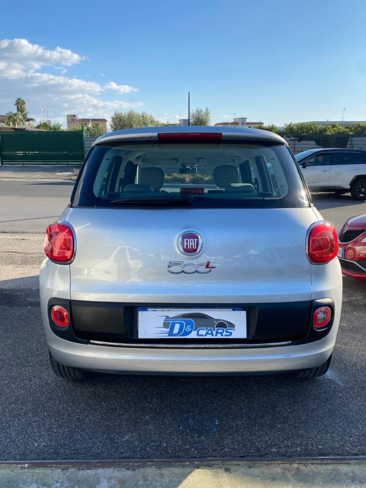 Fiat 500L 1.3 Multijet 85 CV Lounge