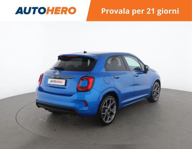 FIAT 500X 1.3 T4 150 CV DCT Sport
